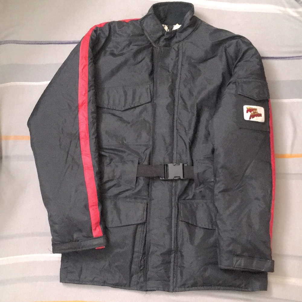 Vintage Road Armor Racing Riding  Jacket